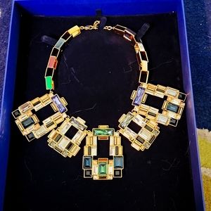 Swarovski Stunning Runway NECKLACE